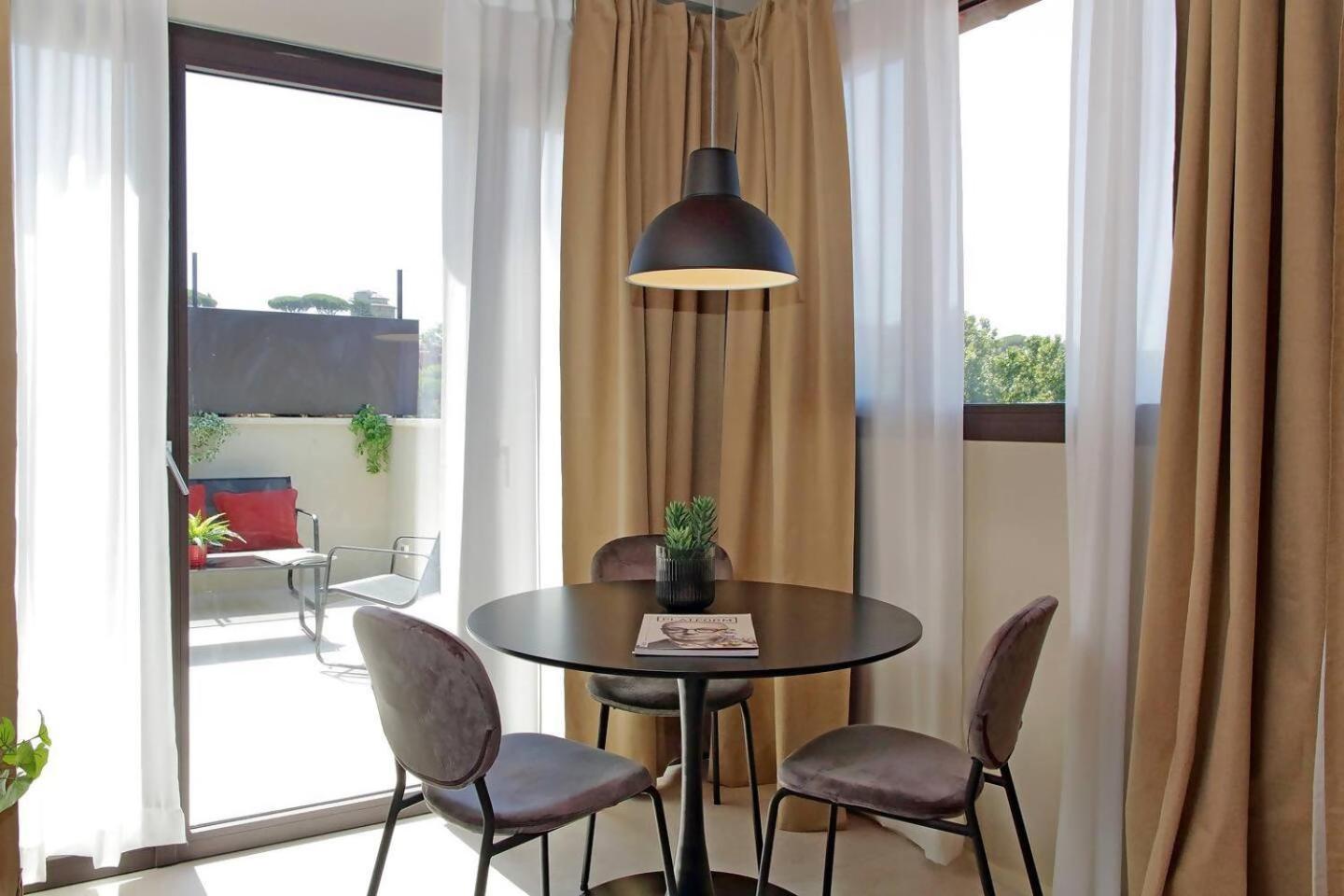 Emmas Vatican Flat Apartamento Roma